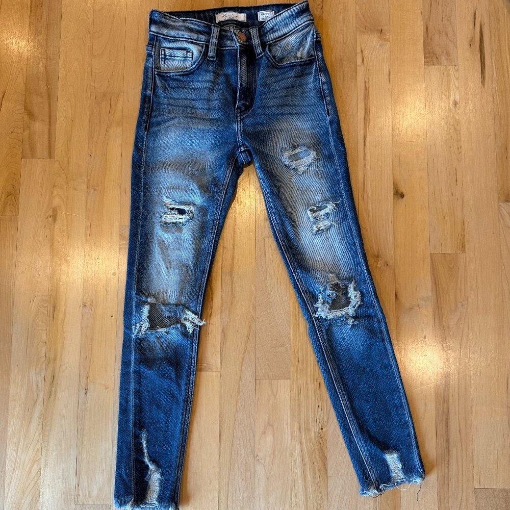 KanCan Signature High Rise Jeans